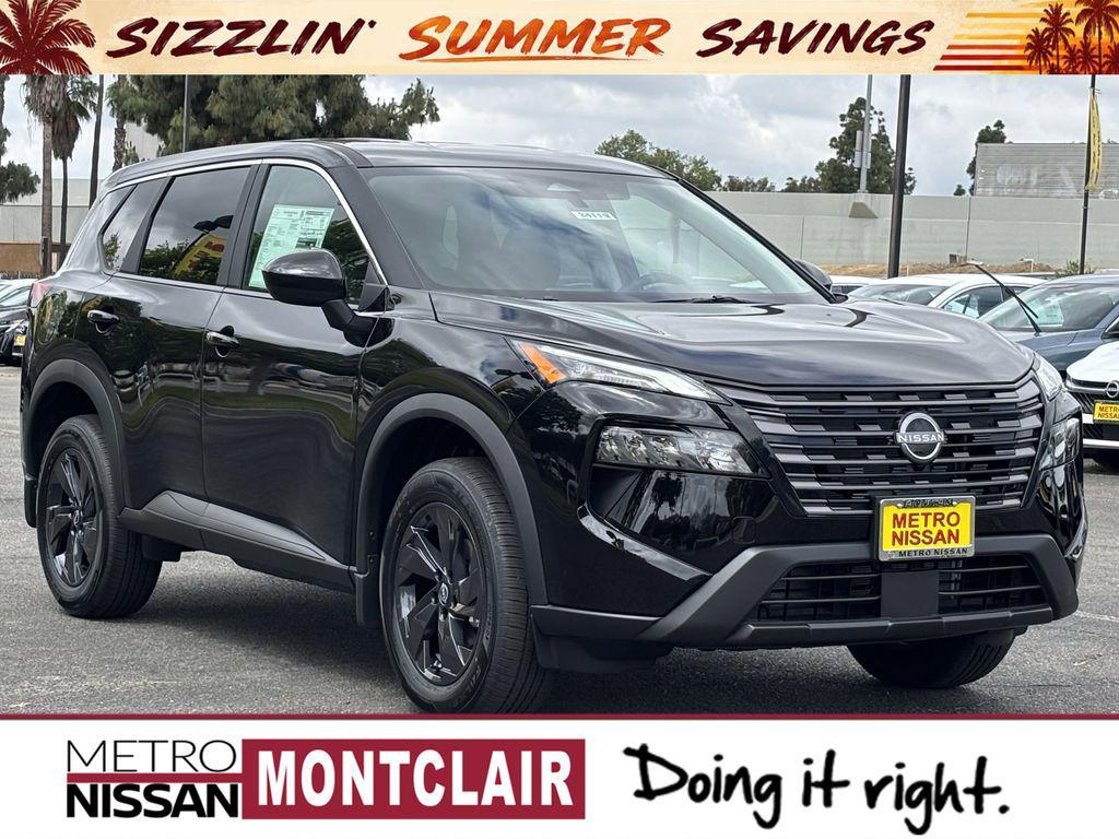 new 2026 Nissan Rogue car, priced at $27,829