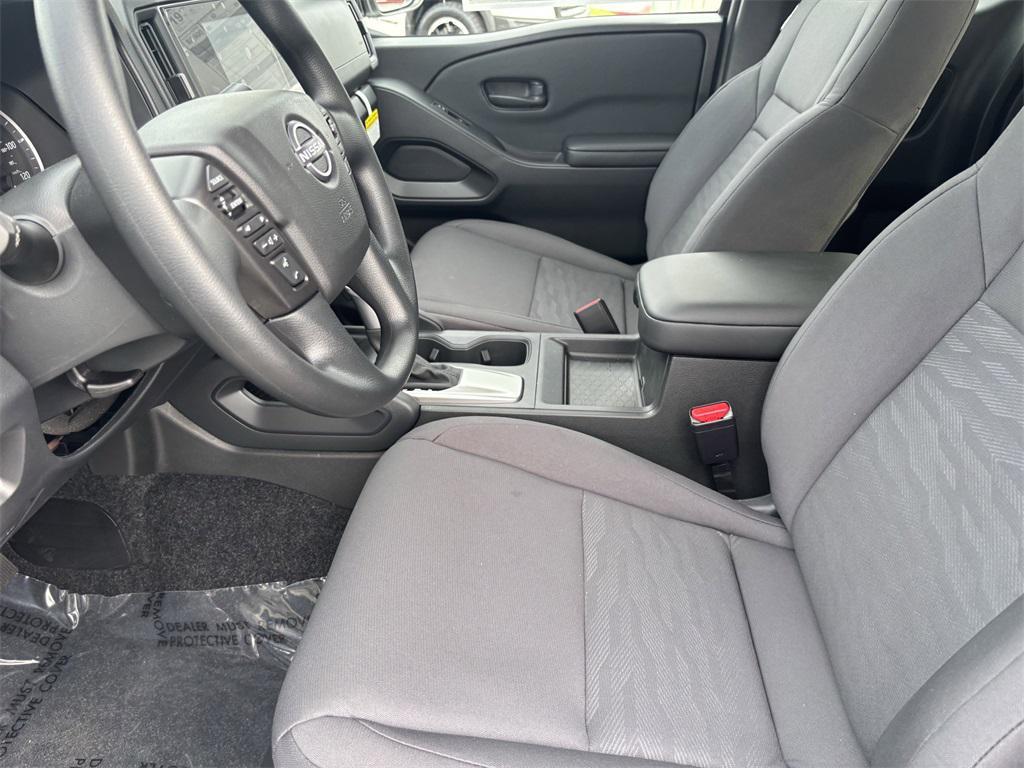 new 2026 Nissan Frontier car, priced at $34,011