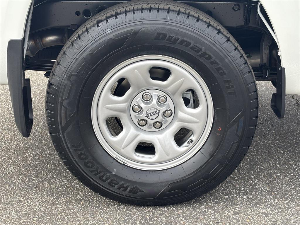 new 2026 Nissan Frontier car, priced at $34,011