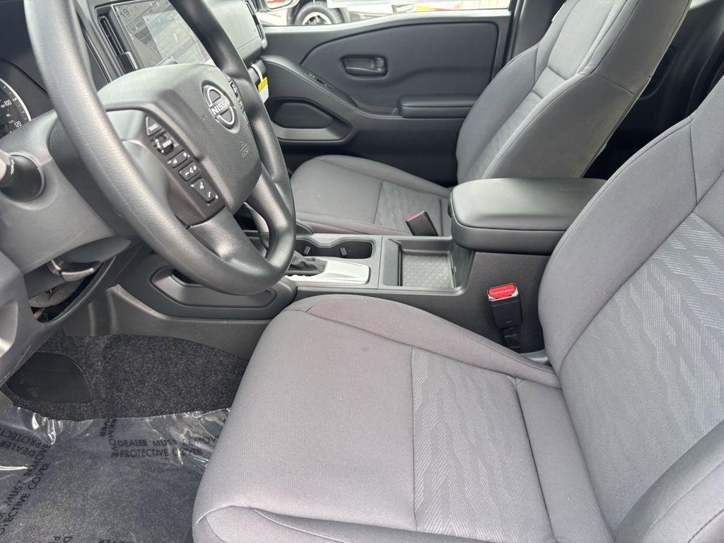 new 2026 Nissan Frontier car, priced at $32,095