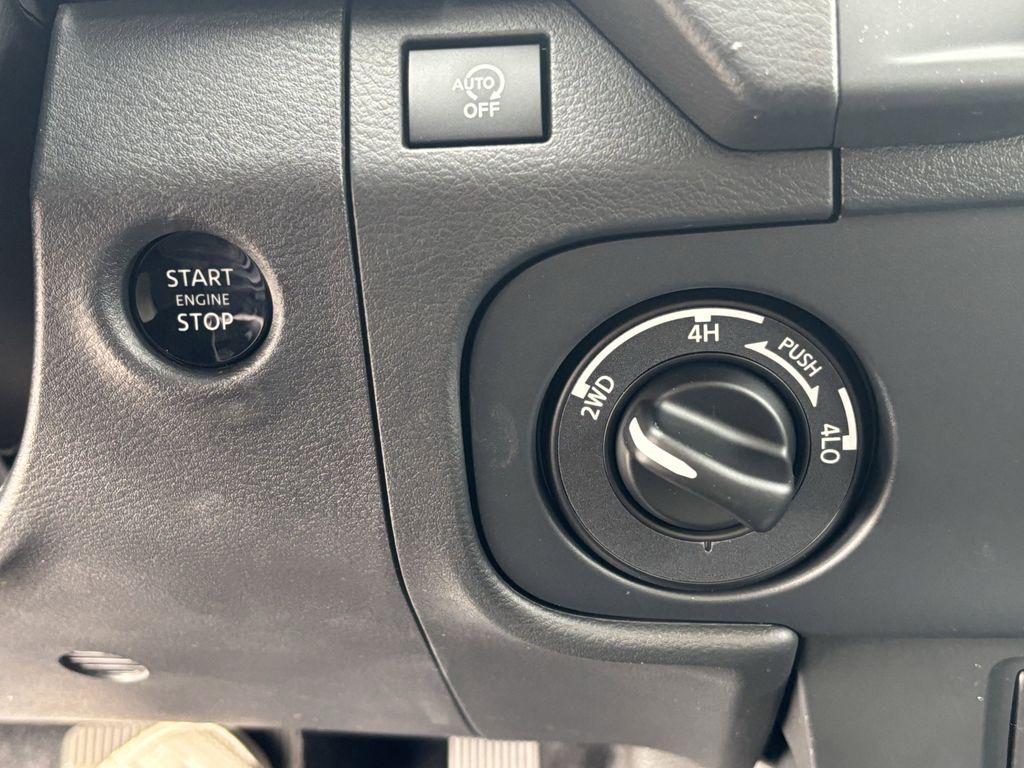 new 2026 Nissan Frontier car, priced at $32,095