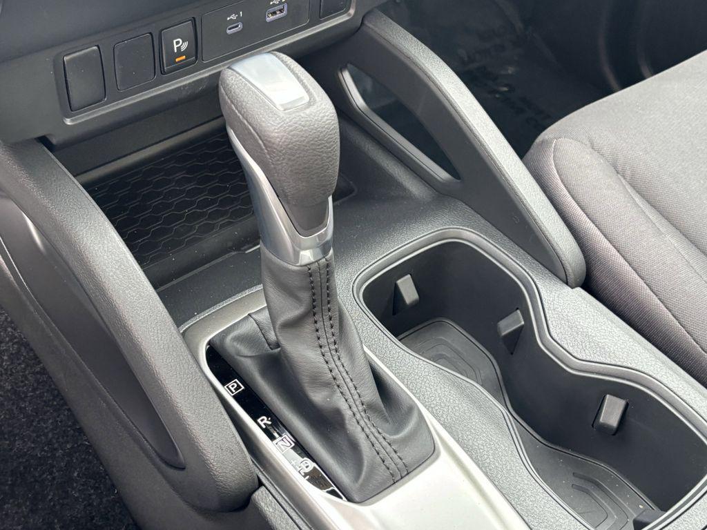 new 2026 Nissan Frontier car, priced at $32,095