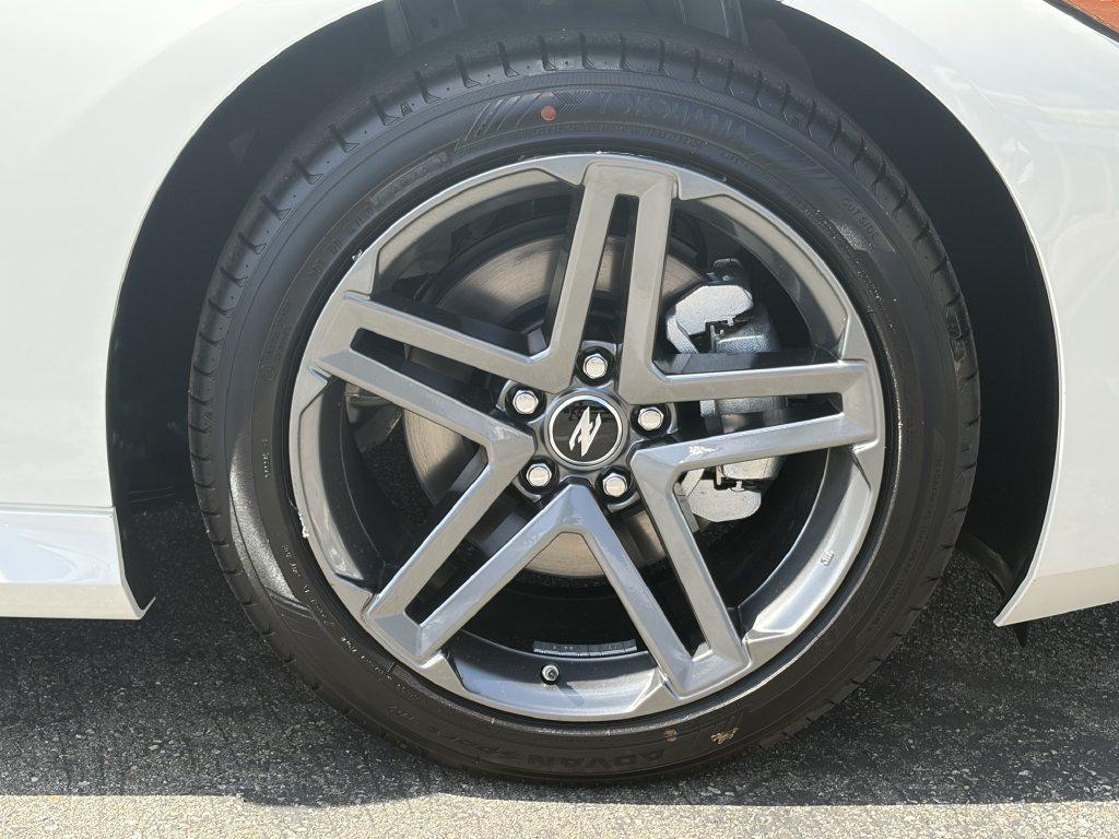 new 2027 Nissan Z car, priced at $46,897