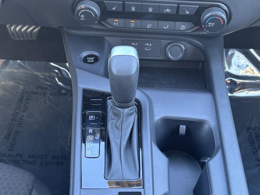 new 2026 Nissan Sentra car, priced at $22,772