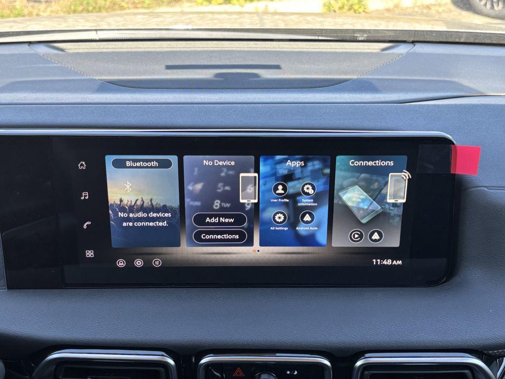 new 2026 Nissan Sentra car, priced at $22,772