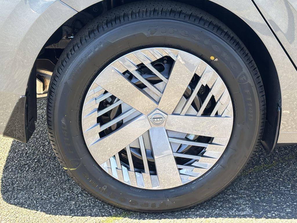 new 2026 Nissan Sentra car, priced at $22,772