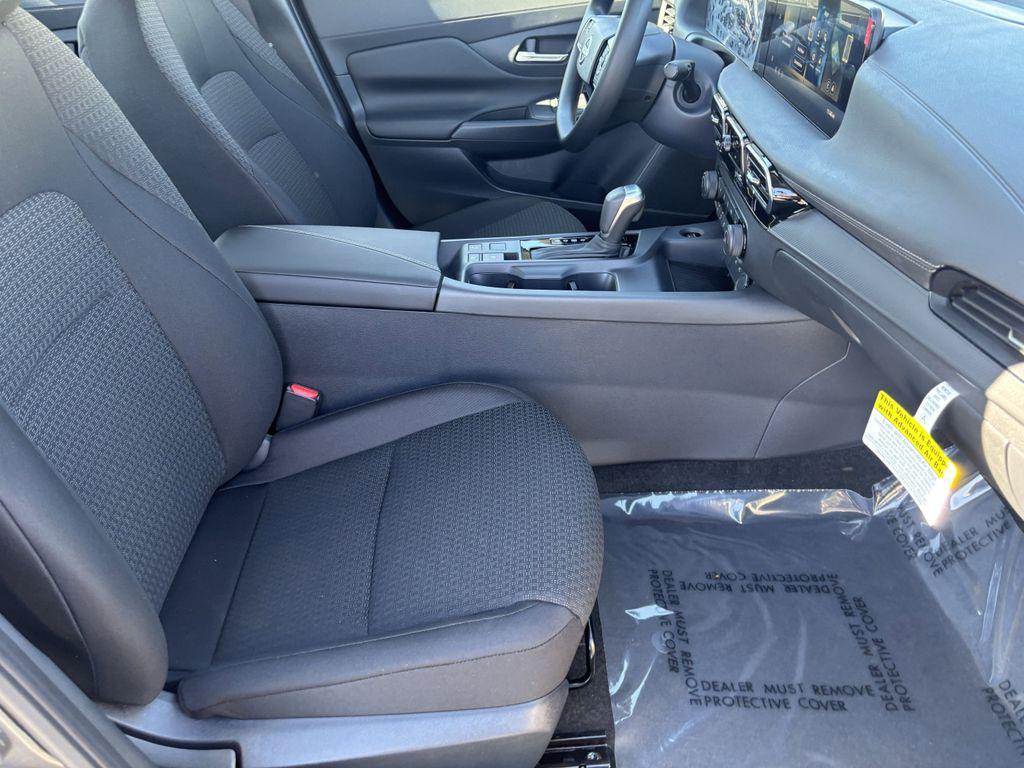 new 2026 Nissan Sentra car, priced at $22,772