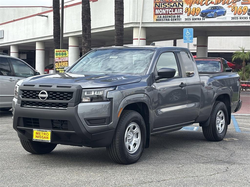 new 2026 Nissan Frontier car, priced at $29,967