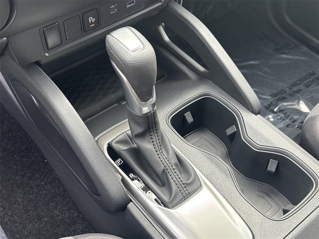 new 2026 Nissan Frontier car, priced at $29,967