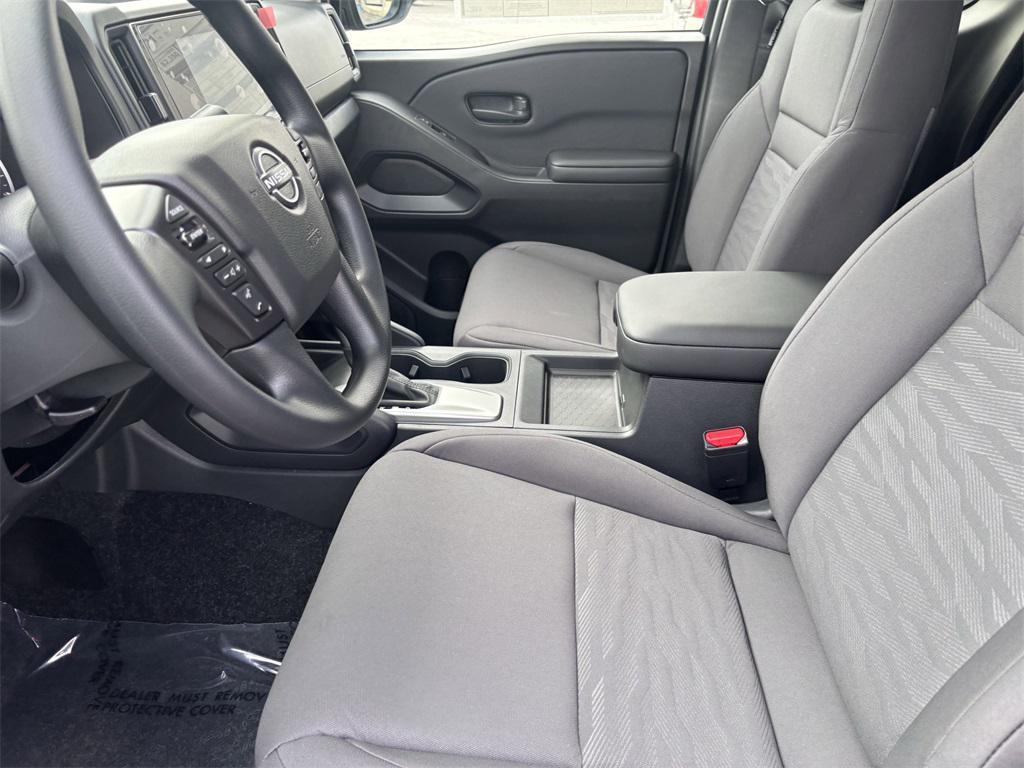 new 2026 Nissan Frontier car, priced at $29,967