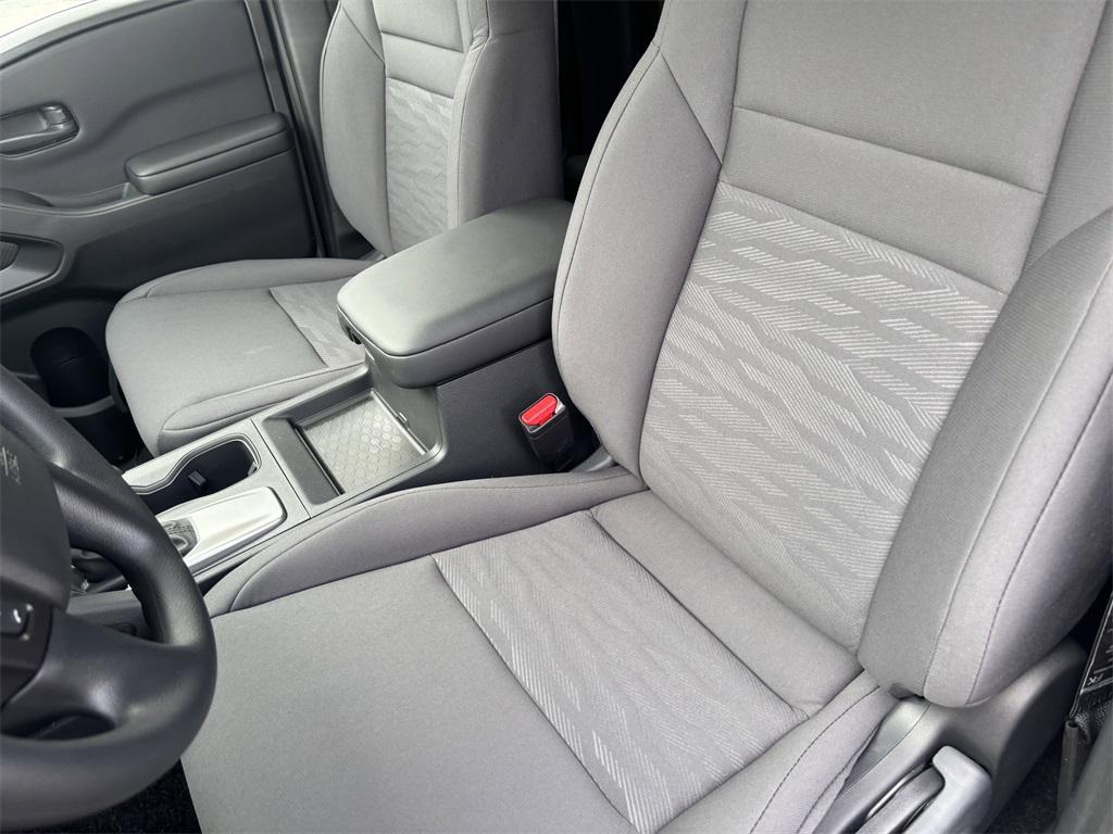 new 2026 Nissan Frontier car, priced at $29,967