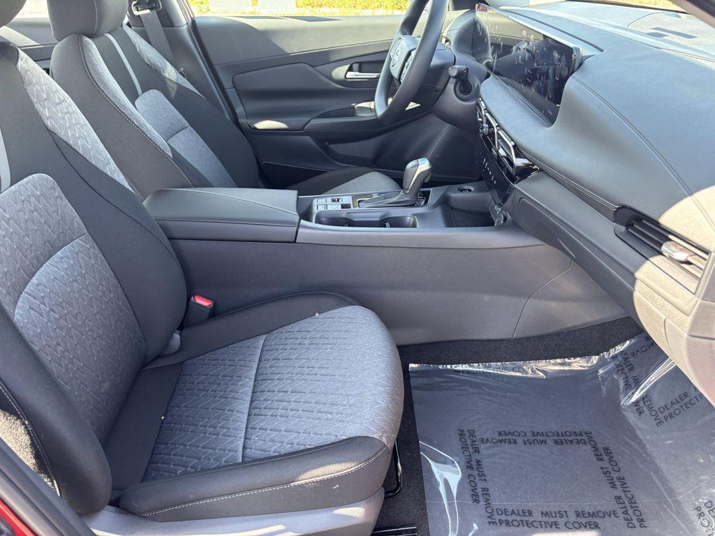 new 2026 Nissan Sentra car, priced at $23,731