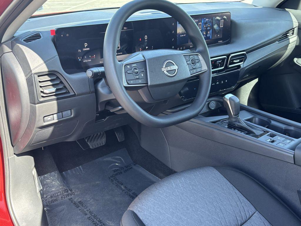 new 2026 Nissan Sentra car, priced at $23,731