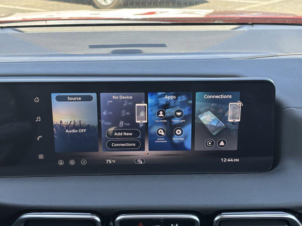 new 2026 Nissan Sentra car, priced at $23,731