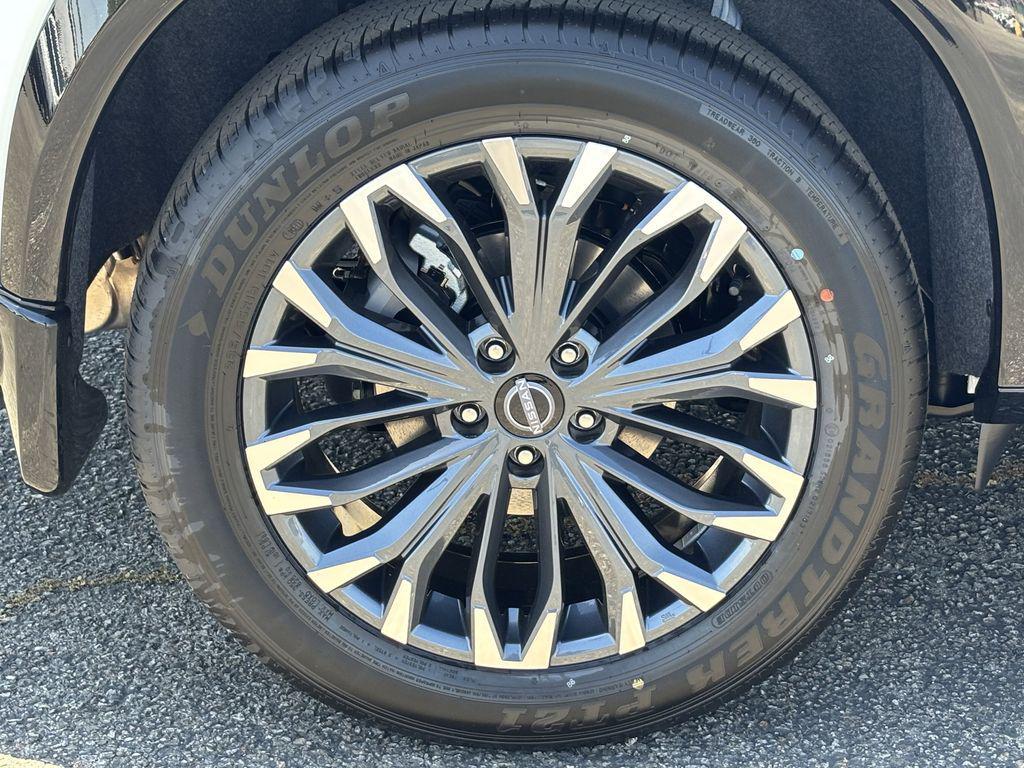 new 2026 Nissan Rogue car, priced at $37,252