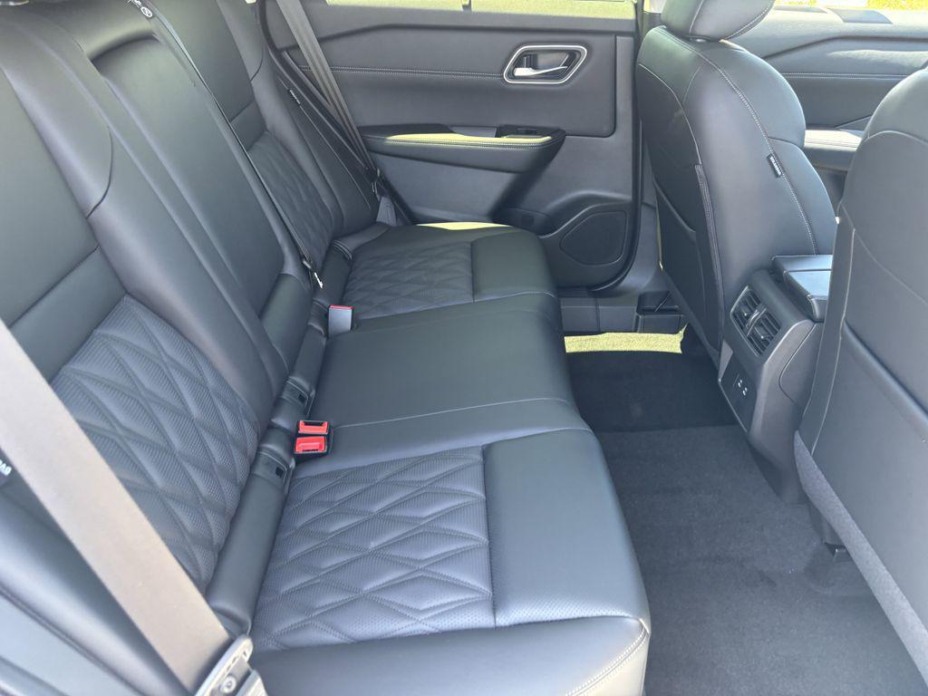 new 2026 Nissan Rogue car, priced at $37,252