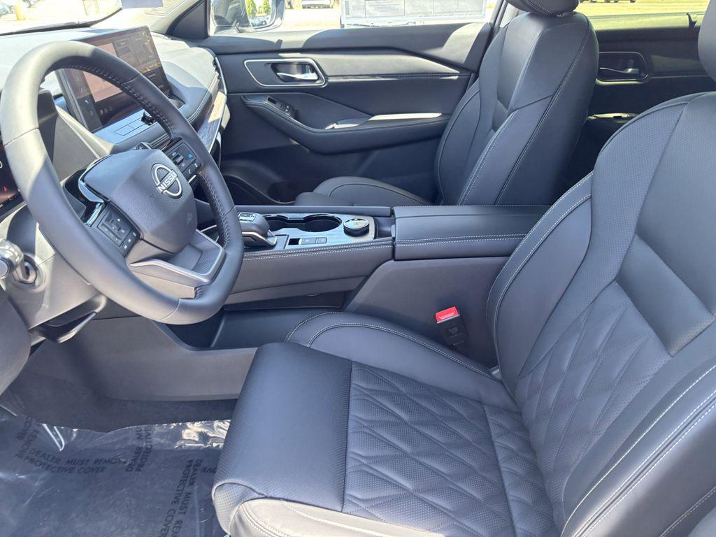 new 2026 Nissan Rogue car, priced at $37,252