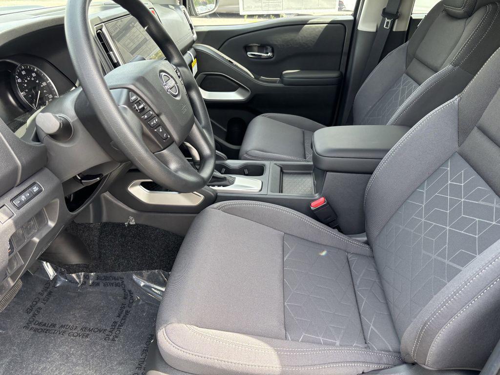 new 2026 Nissan Frontier car, priced at $35,238