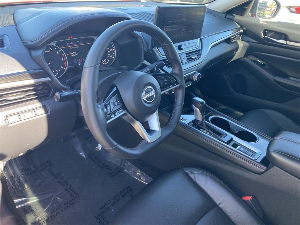 used 2024 Nissan Altima car, priced at $22,995