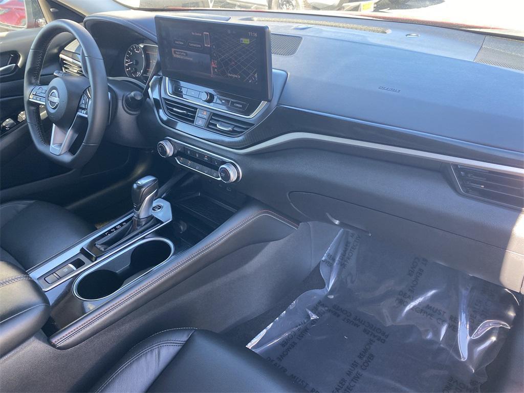 used 2024 Nissan Altima car, priced at $22,995