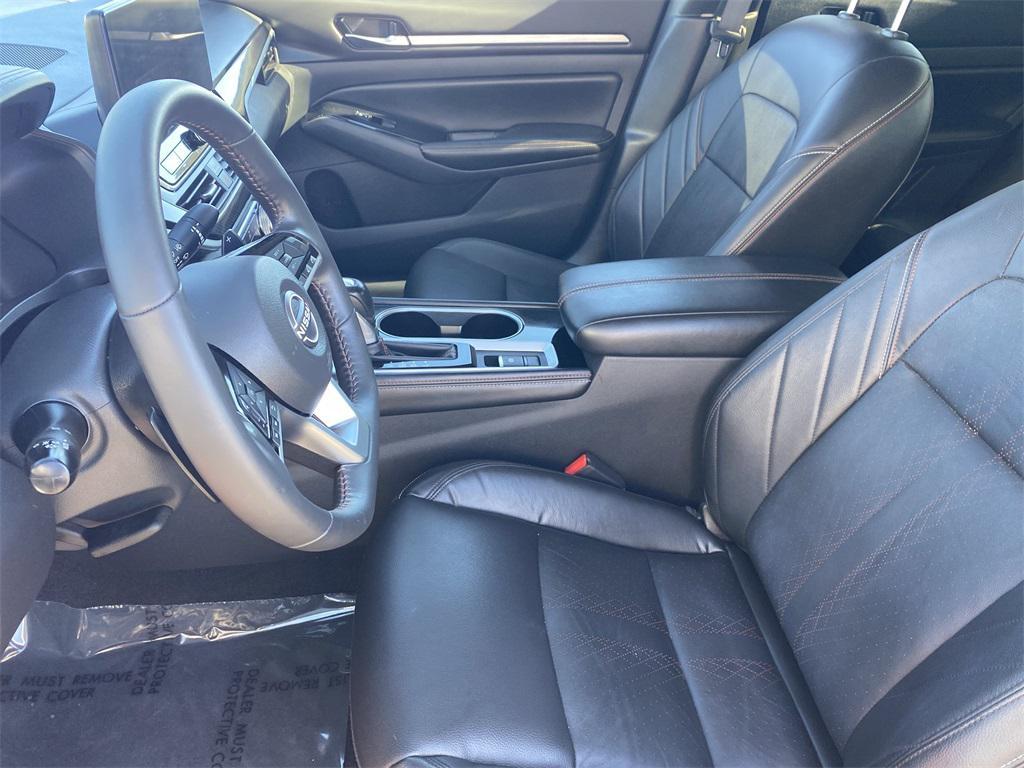 used 2024 Nissan Altima car, priced at $22,995