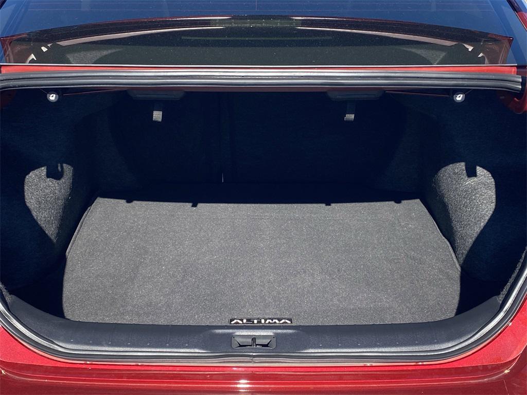 used 2024 Nissan Altima car, priced at $22,995