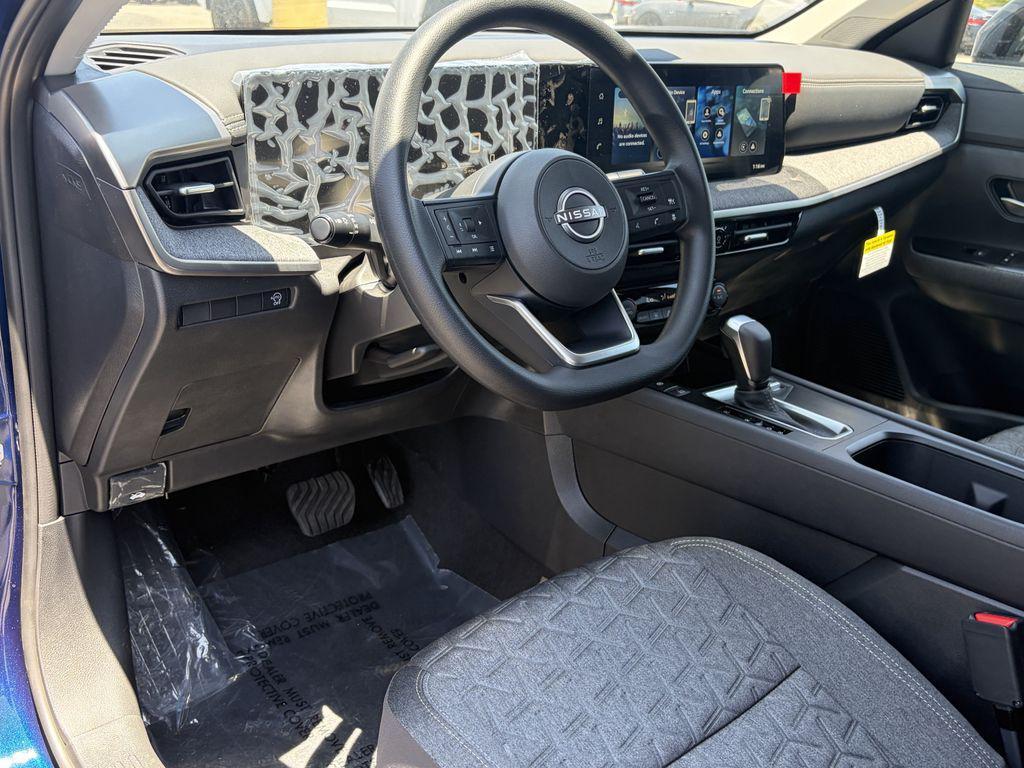 new 2026 Nissan Kicks car, priced at $24,364