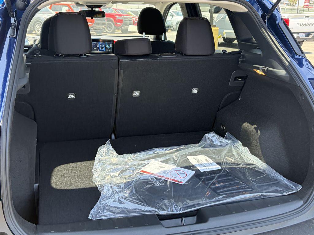 new 2026 Nissan Kicks car, priced at $24,364
