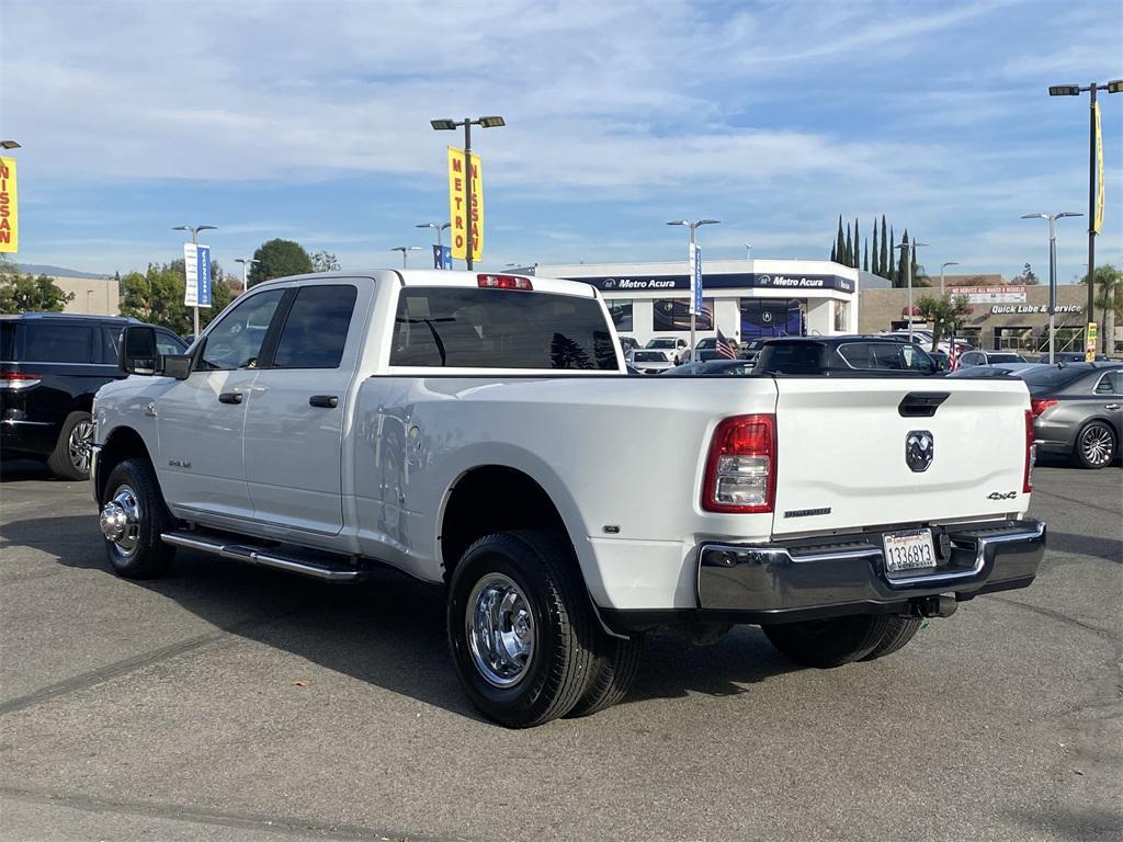 used 2024 Ram 3500 car, priced at $48,995