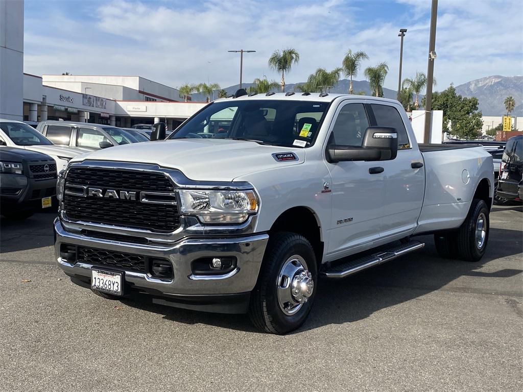 used 2024 Ram 3500 car, priced at $48,995