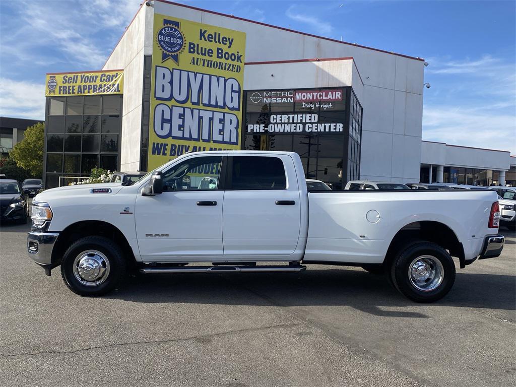 used 2024 Ram 3500 car, priced at $48,995