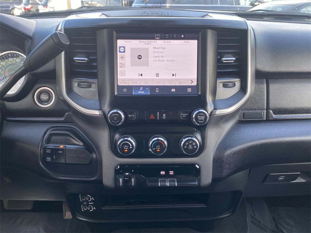 used 2024 Ram 3500 car, priced at $48,995