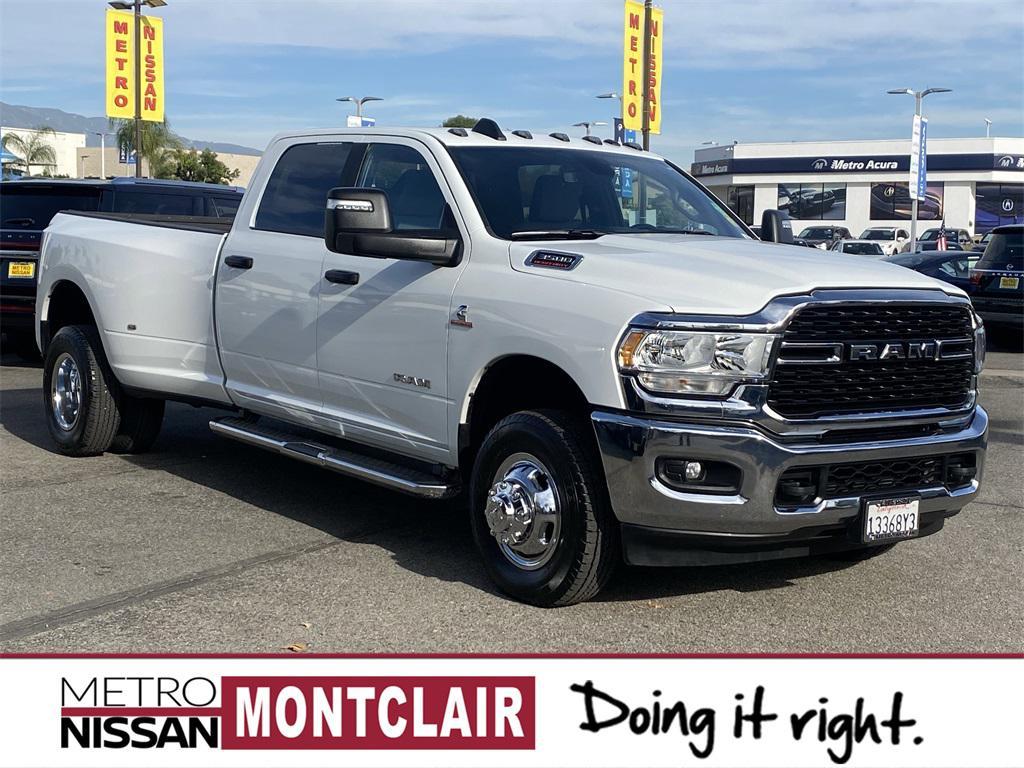 used 2024 Ram 3500 car, priced at $49,995