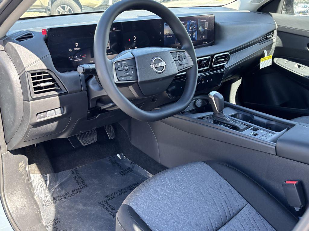new 2026 Nissan Sentra car, priced at $22,983