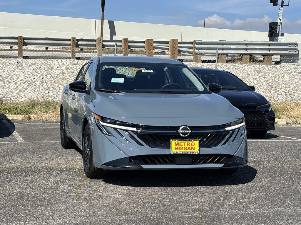 new 2026 Nissan Sentra car, priced at $22,983