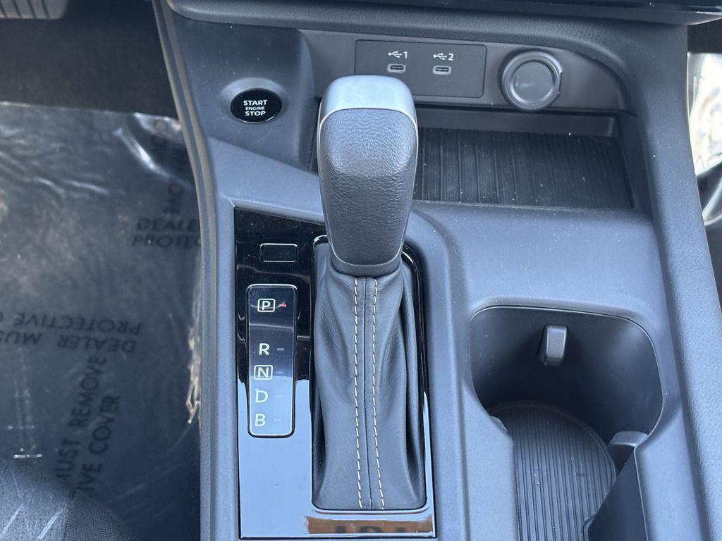 new 2026 Nissan Sentra car, priced at $22,983