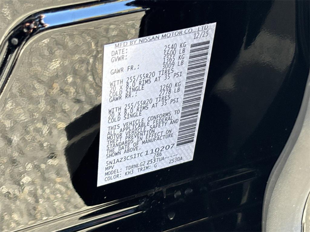 new 2026 Nissan Murano car, priced at $43,209