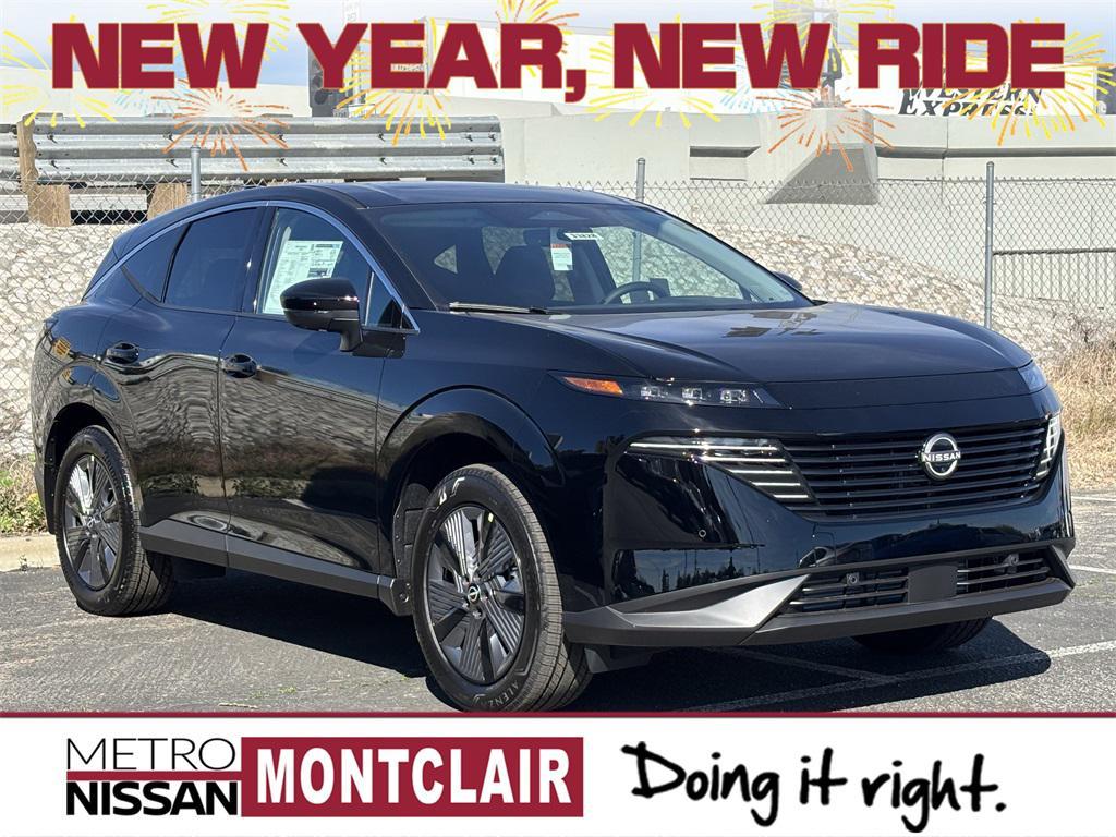 new 2026 Nissan Murano car, priced at $43,209