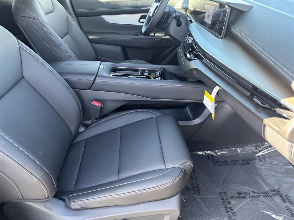 new 2026 Nissan Murano car, priced at $43,209