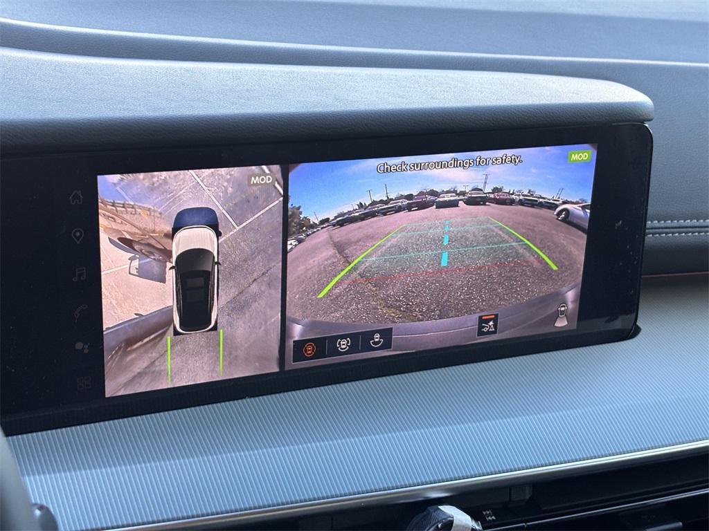 new 2026 Nissan Murano car, priced at $43,209