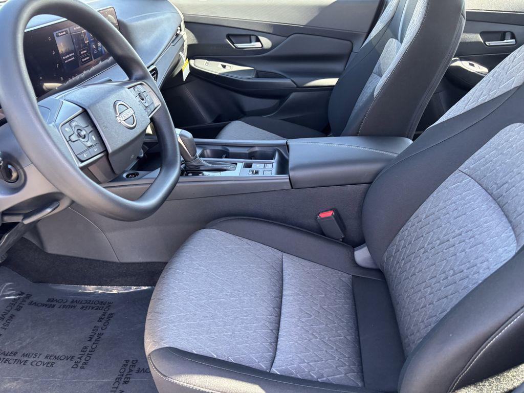 new 2026 Nissan Sentra car, priced at $23,303