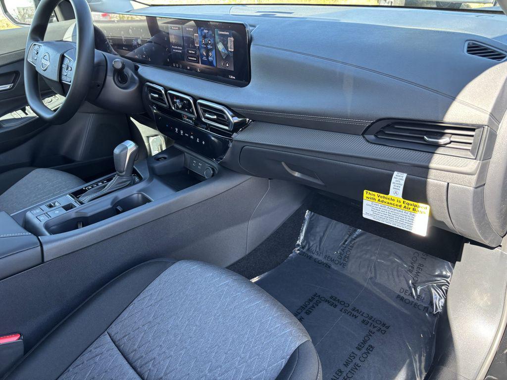 new 2026 Nissan Sentra car, priced at $23,303