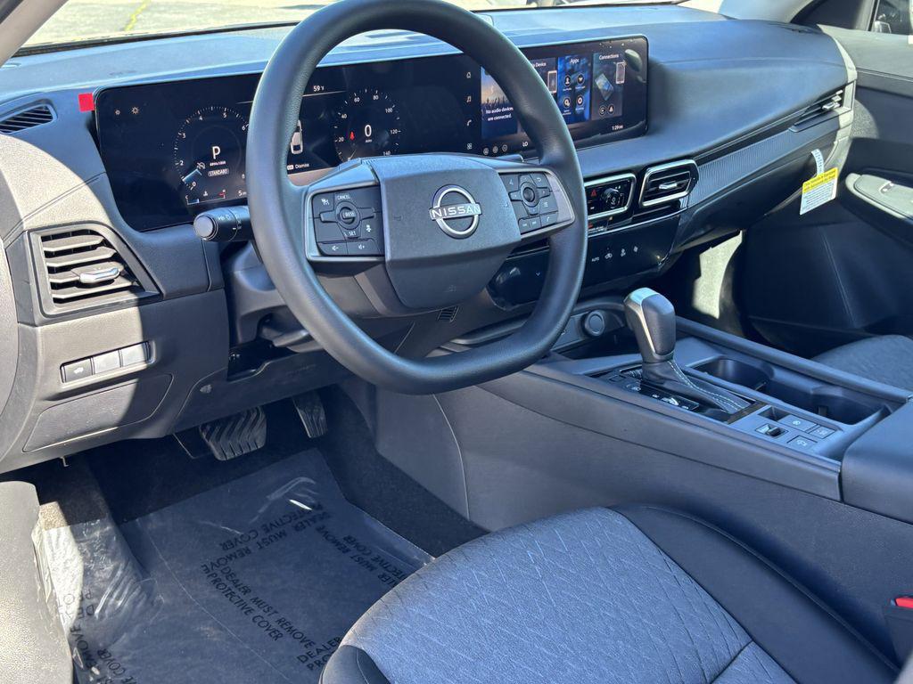 new 2026 Nissan Sentra car, priced at $23,303