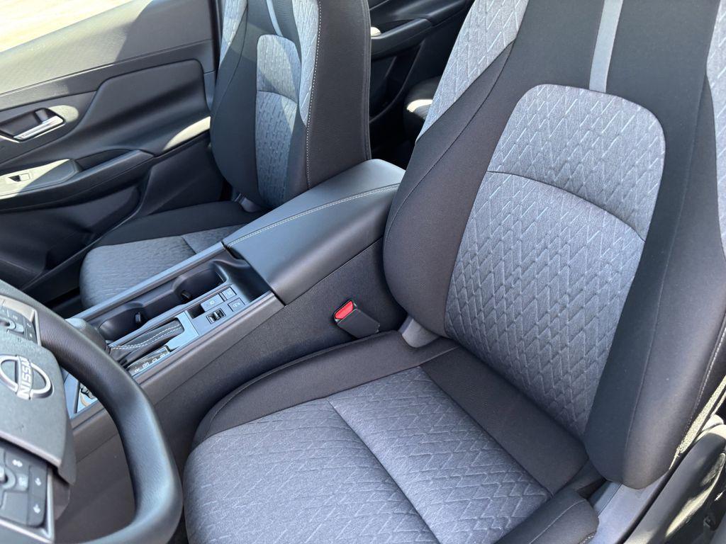 new 2026 Nissan Sentra car, priced at $23,303