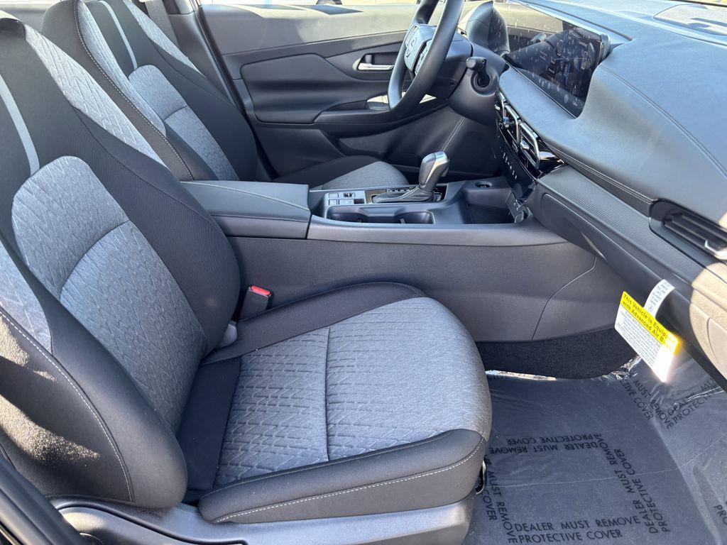 new 2026 Nissan Sentra car, priced at $23,303