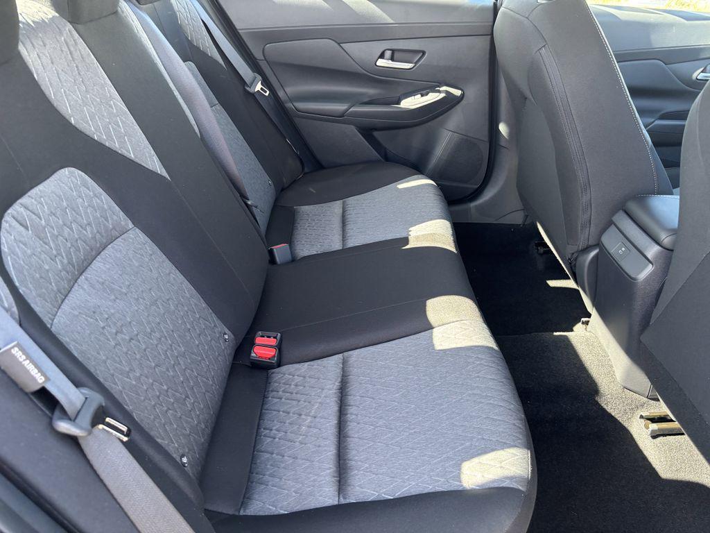 new 2026 Nissan Sentra car, priced at $23,303