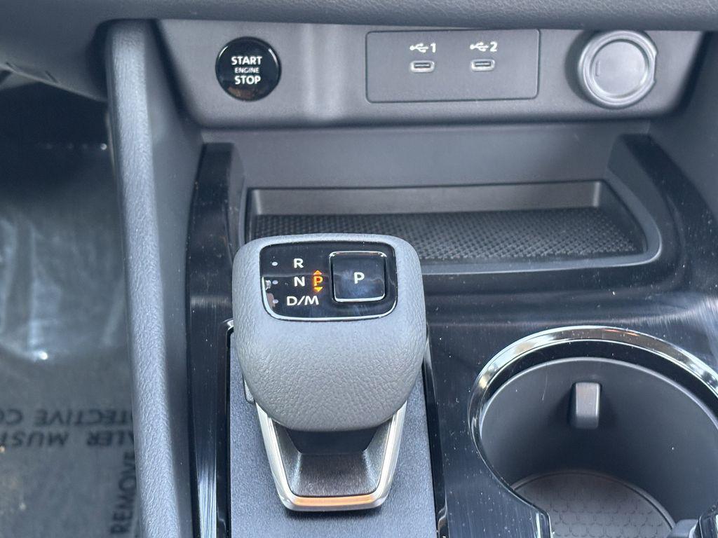 new 2026 Nissan Rogue car, priced at $26,908