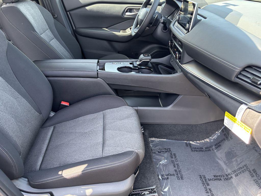 new 2026 Nissan Rogue car, priced at $26,908