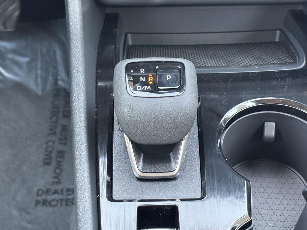 new 2026 Nissan Rogue car, priced at $31,654
