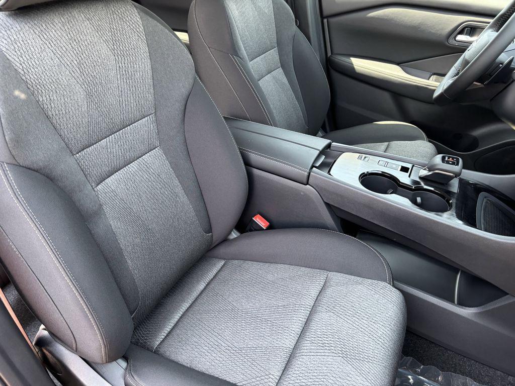 new 2026 Nissan Rogue car, priced at $31,654
